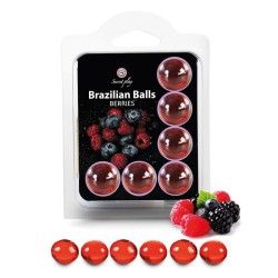 Brazilian Balls Set 6...