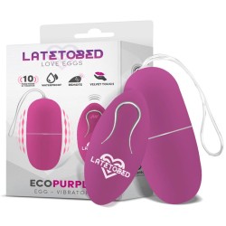 Ecopurple Huevo Vibrador...