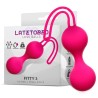 Fitty 3 - Bolas Kegel con Peso 62 gr