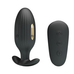 Royal Pleasure Plug Anal con Electro Estimulación USB