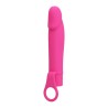 Xiuhcoatl Vibrador Punto G Silicona