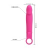 Xiuhcoatl Vibrador Punto G Silicona