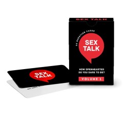 Juego de Cartas Sex Talk...