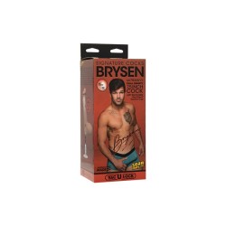 Dildo Doble Densidad Brysen