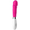 Louver Vibrador Silicona Rosa