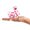 Estimulador I Rub My Duckie 2.0 Romance Blanco y Rosa