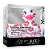 Estimulador I Rub My Duckie 2.0 Romance Blanco y Rosa