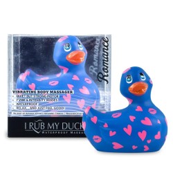 Estimulador I Rub My Duckie 2.0 Romance Purpura y Rosa