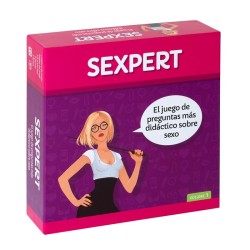 Juego del Sexpert (ES)