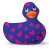 Estimulador I Rub My Duckie 2.0 Romance Purpura y Rosa