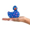 Estimulador I Rub My Duckie 2.0 Romance Purpura y Rosa