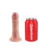 Arnes Ajustable con Dildo 6 - Color Natural