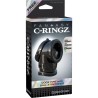 Fantasy C-Ringz Anillo con Ball-Strecher Color Negro