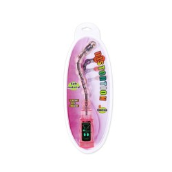 Vibrador Distortion Rosa