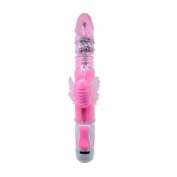 Pretty Love Vibrador Fascination Rosa