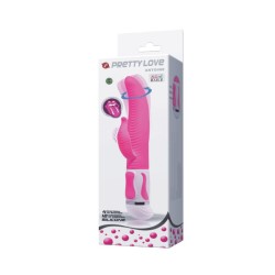 Pretty Love Vibrador Antoine Color Rosa