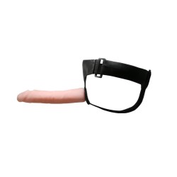 Arnés Ajustable con Dildo 21.5 cm