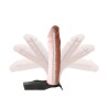 Arnés Ajustable con Dildo 21.5 cm