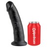 King Cock Pene de 9 - Color Negro