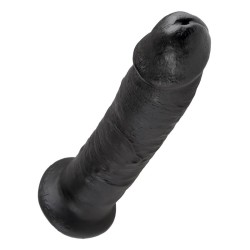 King Cock Pene de 9 - Color Negro