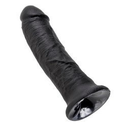 King Cock Pene de 8 - Color Negro