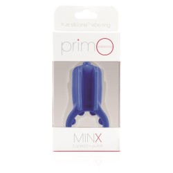 Anillo para el Pene Primo Minx  Azul