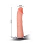 Arnés con Dildo 18,8 cm