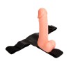 Arnés Ajustable con Dildo 18 cm