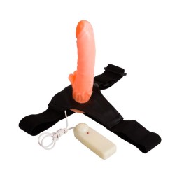 Arnés con Dildo Ultra Passionate 21 cm