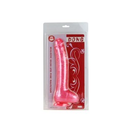 Baile Dildo con Ventosa...