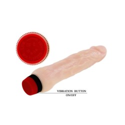 Baile Vibrador Color Natural