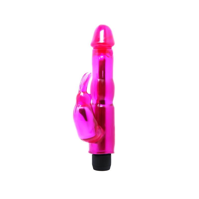 Baile Vibrador Color Rosa