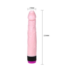 Vibrador Adour Club Natural