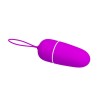 Pretty Love Huevo Vibrador Bradley Color Púrpura