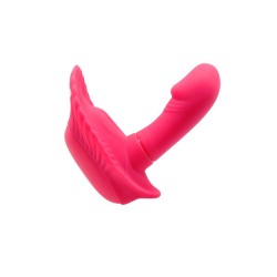 Pretty Love Vibrador Fancy Clamshell Color Rosa