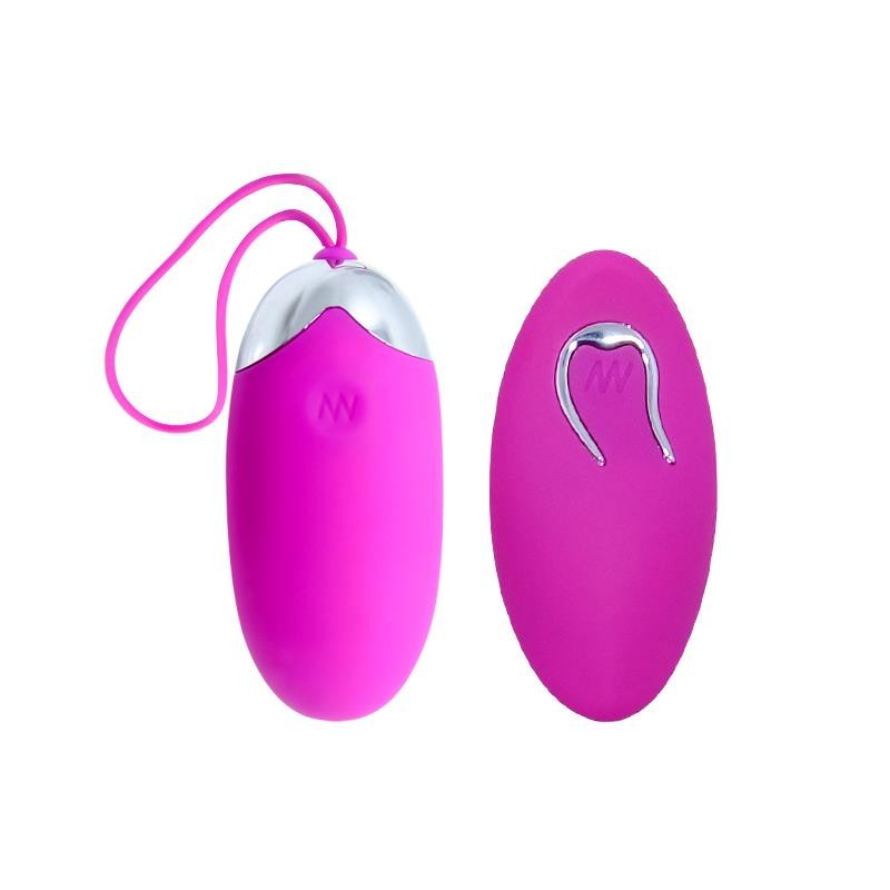 Huevo Vibrador Berger Rosa