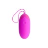 Huevo Vibrador Berger Rosa