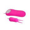 Pretty Love Vibrador Blair Color Púrpura cl80