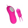 Pretty Love Vibrador Blair Color Púrpura cl80