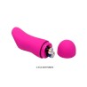 Pretty Love Vibrador Blair Color Púrpura cl80