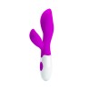 Pretty Love Vibrador Newman Color Púrpura