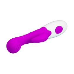 Pretty Love Vibrador Bruno Color Púrpura