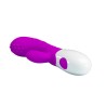 Pretty Love Vibrador Bruno Color Púrpura