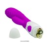 Pretty Love Vibrador Bruno Color Púrpura