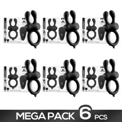 Pack de 6 Earzy Anillo...