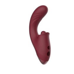 Tide Vibrador con Thrusting...