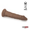 Lenser Dildo Realista Articulable-Posable Dildo 8 Marrón