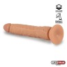 Tucker Dildo Realista Articulable-Posable 8.2 Natural