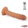 Neper Dildo Realista Articulable-Posable 8.7 Natural