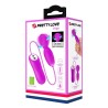 Vega Huevo Vibrador con Rotación